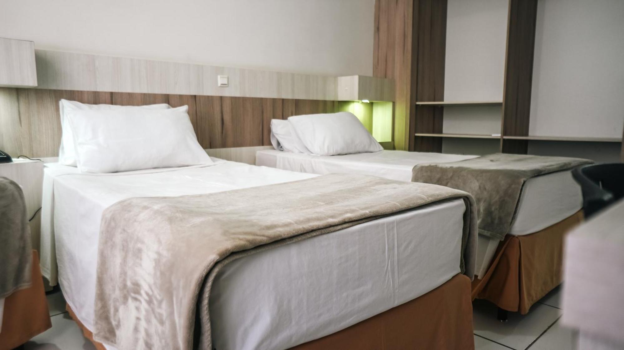 Harbor Querencia Hotel Cascavel  Zewnętrze zdjęcie