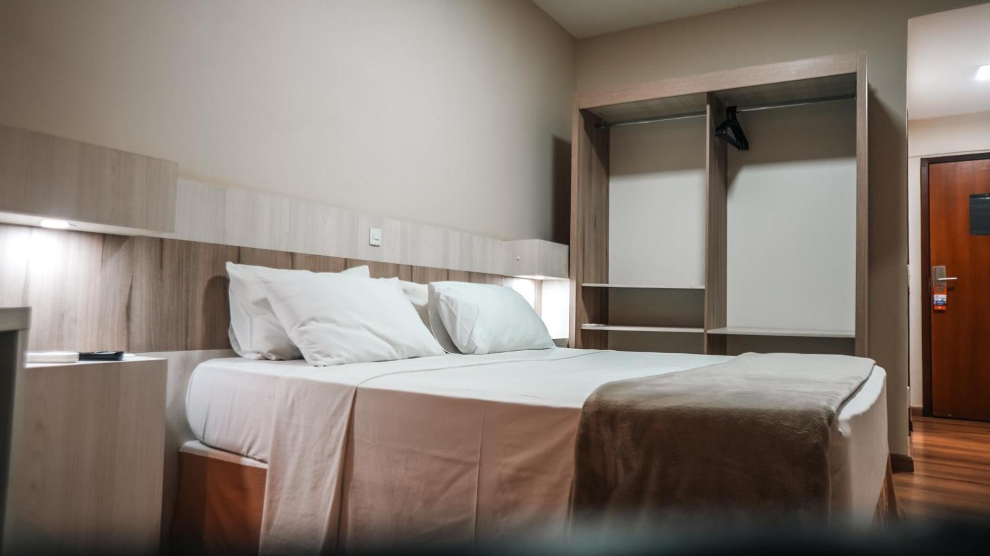 Harbor Querencia Hotel Cascavel  Zewnętrze zdjęcie