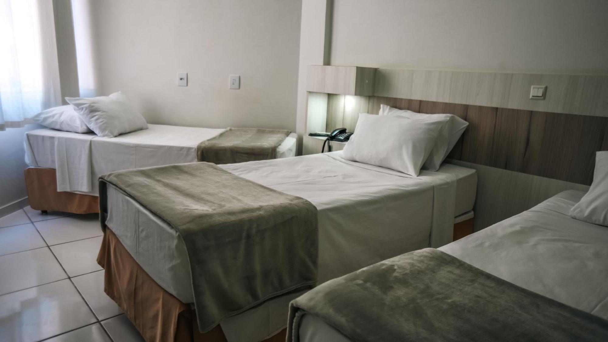 Harbor Querencia Hotel Cascavel  Zewnętrze zdjęcie