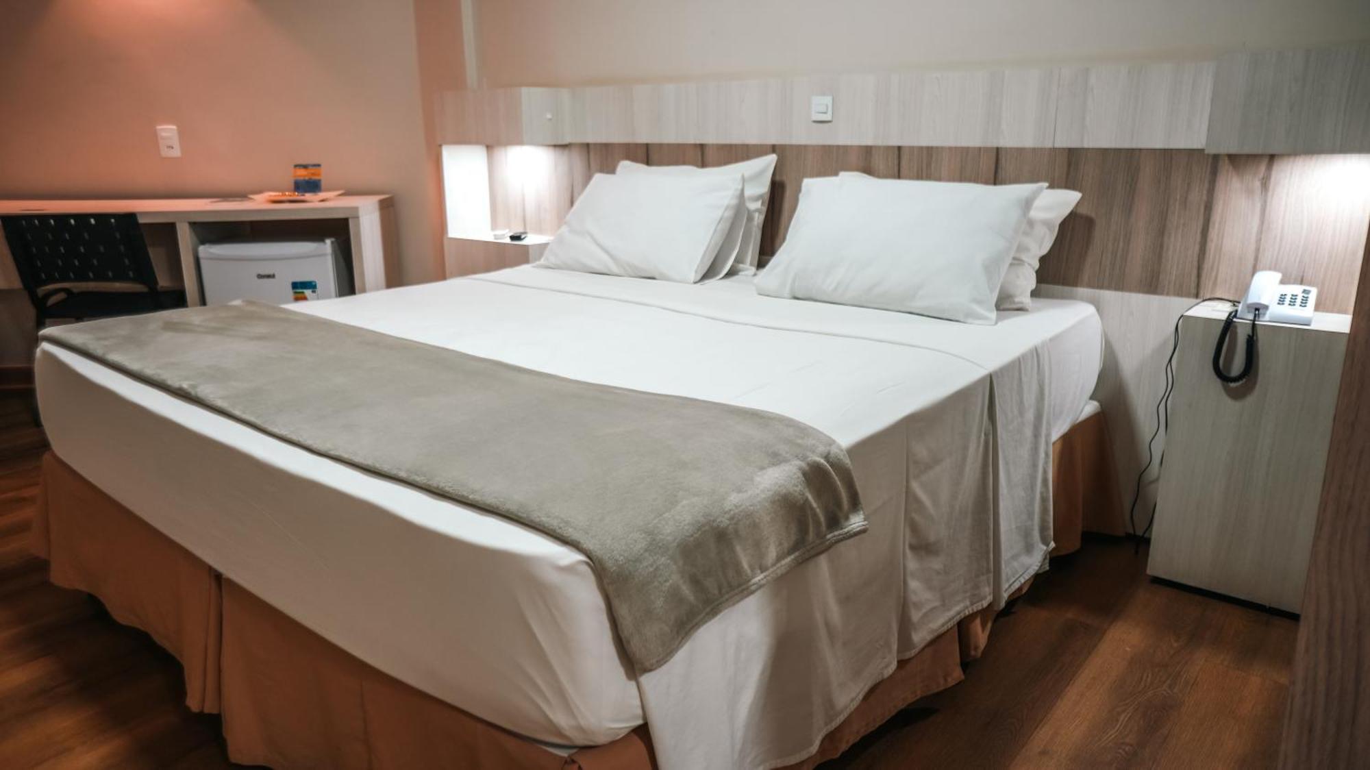 Harbor Querencia Hotel Cascavel  Zewnętrze zdjęcie