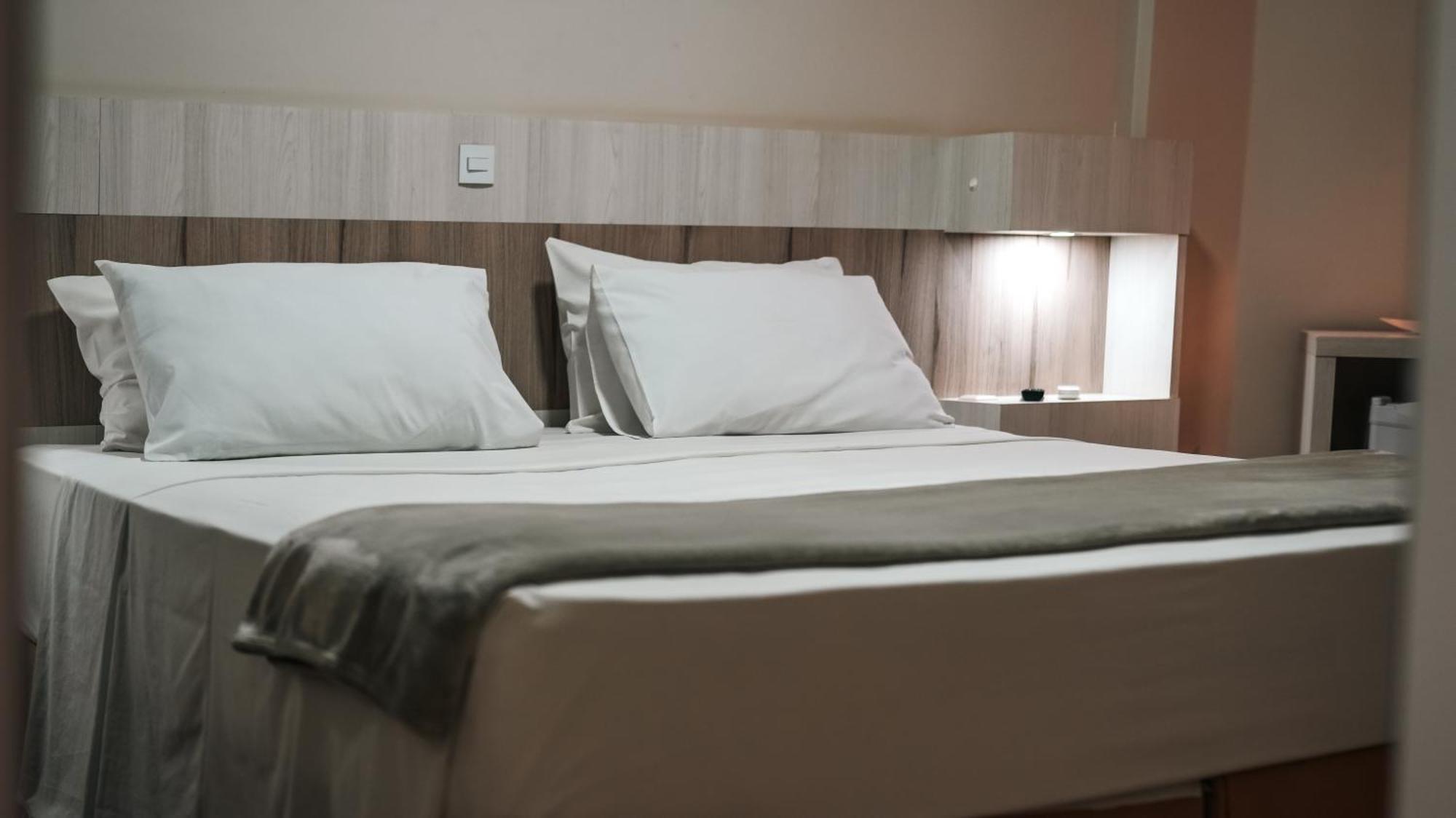 Harbor Querencia Hotel Cascavel  Zewnętrze zdjęcie